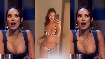 Maya Jama nue