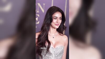 Naked Disha Patani