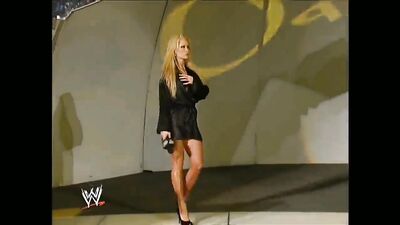 Torrie Wilson nua