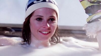 Naked Felicity Jones