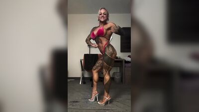 Naked Jordain Sue