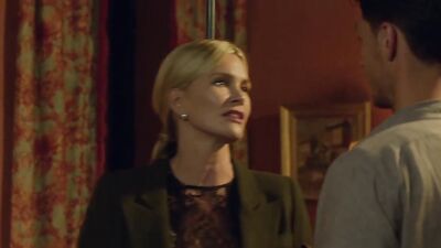 Natasha Henstridge nue