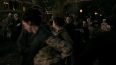 Caitriona Balfe nua