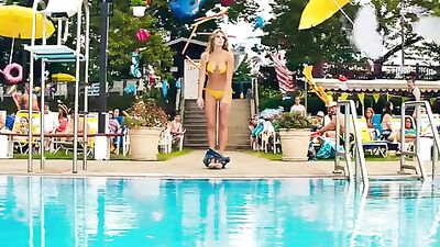 Ashley Greene nue