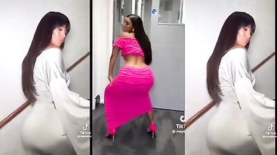 Maya Jama nue