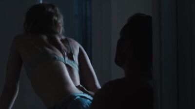 Noomi Rapace nue