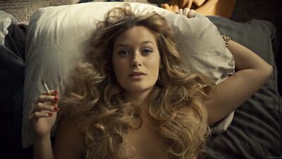 Rachel Keller nua