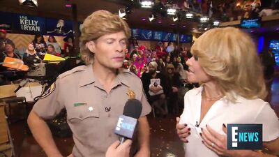 Naga Kelly Ripa