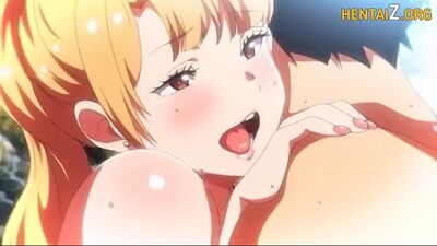 Anime. Hentai. Zbuntowana przyrodnia siostra uwodzi swojego młodszego brata. Część 2