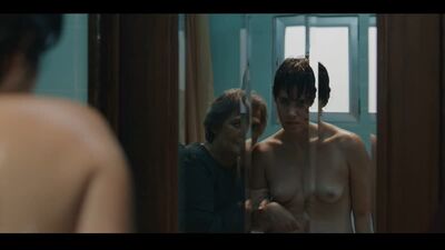 Loreto Mauleon Nude - Patria s01e05 (2020) HD 1080p Guarda online / Loreto Mauleon - Patria