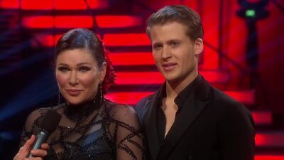 Dominika Peczynski – Tango argentino (Let’s Dance)
