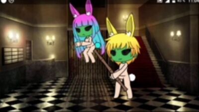 Mój brat to zboczeniec 18+ Gacha Life (ŻART)
