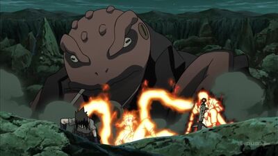 Naruto: Kroniki Burzy / Naruto Shippuuden – sezon 2, odcinek 378 (wersja z dubbingiem) [Ancord]
