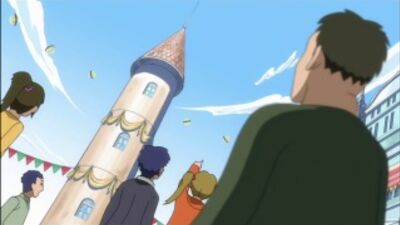 [SHIZA] A Cauda da Fada (1.ª temporada) / Fairy Tail TV - Episódio 44 [Nyasheek & Oni] [2010] [Dublagem em russo]