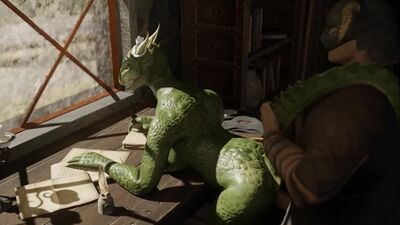 3D yiff di Threedeedude, porno furry, Sesso E621 FYE, Eterosessuale, Scalie, Argoniano, Skyrim, R34, Rule34, Cameriera