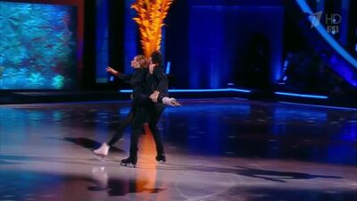 Ekaterina Varnava et Maxim Marinin — « Ari Im Sokhag » 19 novembre 2016