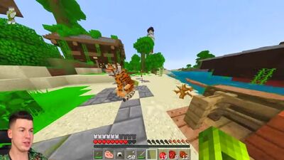 [VLADUS MARMELADUS] ¡NUEVOS ANIMALES EN MINECRAFT PE! (+70 animales) RESUMEN DEL MOD DE ANIMALES EN MINECRAFT PE (Minecraft PE)