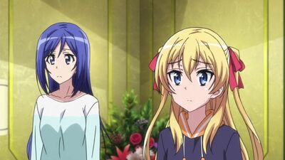 Joukamachi no Dandelion (Castle Town)/A Cidade do Castelo Dandelion - Episódio 11 [9º Desconhecido, Hamletka Cezarevna & Demetra (AniDub)]