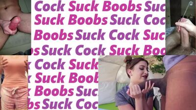 Experiência bissexual com pénis e seios - LovelySissyStuff