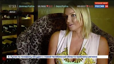 W sieci pojawiły się intymne zdjęcia baleriny Wołoczki