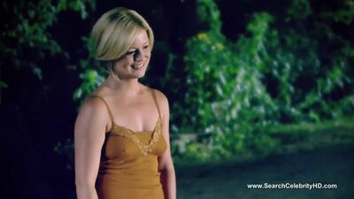 Kim Poirier Nude - Silent but Deadly 2010