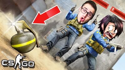 [Coffi Channel] CS:GO-дағы TILT-ке қош келдіңіз