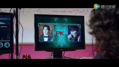 Trailer di "The Rise of A Tomboy" - Zhao Li Ying, Zhang Han, Jung Il Woo