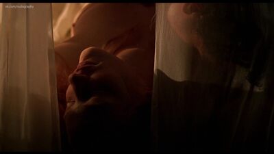 Cate Blanchett nua no filme «Elizabeth» (1998, Shekhar Kapur) 1080p