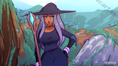 DERPIXON, FANDELTALES, 3D-Porno, Cartoon-Porno, Orks, Orgie, Cunnilingus, Sperma, Hentai, 18cartoon
