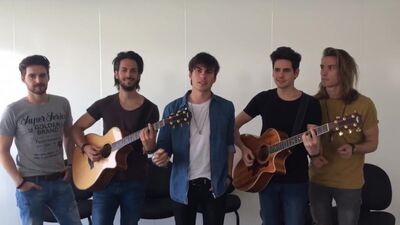 Veintitantos Magazine #FallInLove