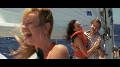 Ali Hillis, Cameron Richardson – „Open Water 2: Adrift” (2006)