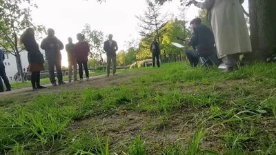 «Батько і море» — Hanterdroom, hanter dro (концерт 19.05.2023)