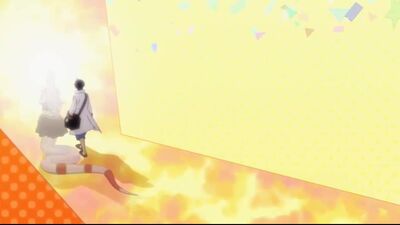 Monster Musume no Oishasan – Générique de fin de l'anime