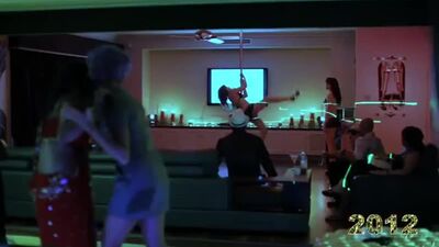 Candy Shop Mansion Party (1999–2012) | Travers Beynon alias CandyMan