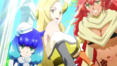 Cocina al aire libre en otro mundo con mi habilidad absurda - 2.º tráiler | 『とんでもスキルで異世界放浪メシ』 PV 2.ª entrega /