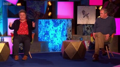 New World Order de Frankie Boyle, saison 5, épisode 4 - Miles Jupp, Olga Koch, Jamali Maddix, Susie McCabe, Kiri Pritchard-McLean