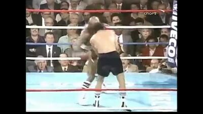 Marvin Hagler – Roberto Durán