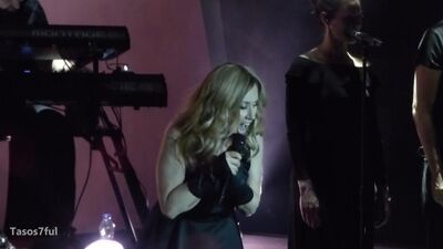 LARA FABIAN: SCEGLI CIÒ CHE AMI DI PIÙ @ ATENE 2018