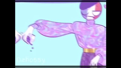 Countryhumans | Editar vídeo | França