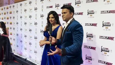 Harnaaz Sandhu kehrt nach Indien zurück – FOLGE MIR, Miss Universe