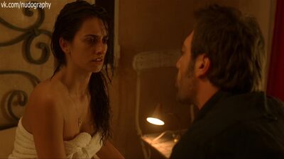 Penélope Cruz no filme «Vicky Cristina Barcelona» (2008, Woody Allen) 1080p