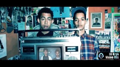 Rizzle Kicks - Down With The Trumpets (Vidéo du remix de Steve Pitron & Max Sanna)