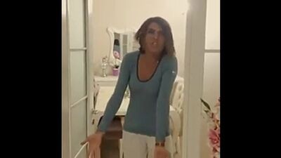 A funny video with Survivor Merve