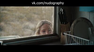 Kim Basinger appears nude in the film *The Burning Plain* (2008, directed by Guillermo Arriaga)