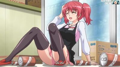 [Napisy w języku rosyjskim, 720p] Shiiku x Kanojo 01 / Wychowanie dziewczyny 1 (+18 Hentai~Hentai~Porno)