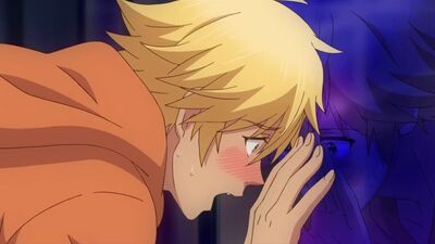 Je me suis transformé en fille et j'ai couché avec mon meilleur ami Kuro Gal ni Natta kara Shinyuu to shitemita 05 hentai yaoi doublage