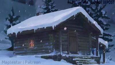 Far (freeze) - maplestar