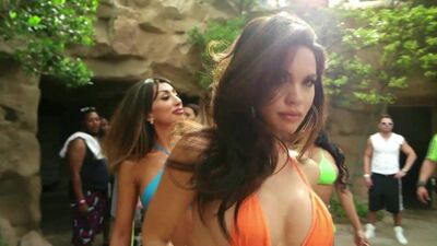 Tawny Jordan: Big HD Tits