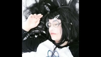 Cosplay di Jade Harley | Homestuck