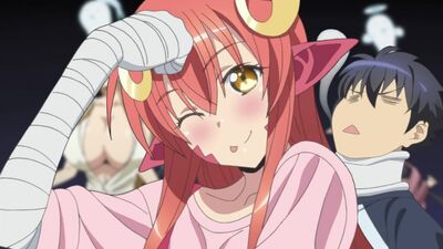 [AniDub] Monster Musume no Iru Nichijou (Der Alltag mit den Monster-Mädchen) Folge 6